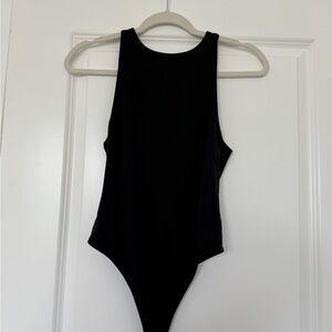 Aritzia high neck bodysuit